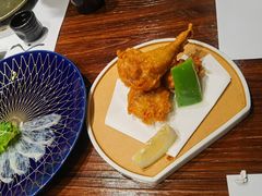 唐扬炸河豚-桥岚·巷子鲜河豚鱼(专门店)