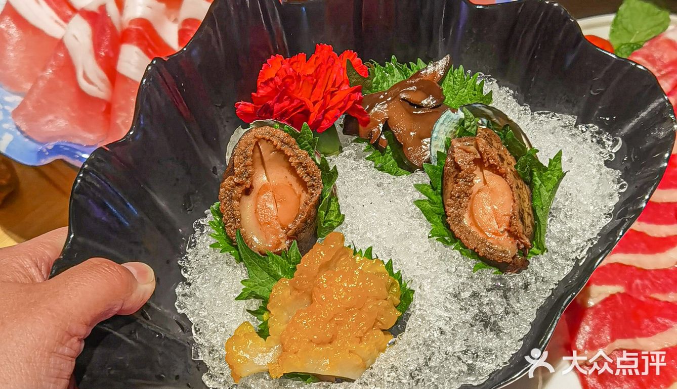 今天换个口味，吃个鲜汤火锅吧🦐 
