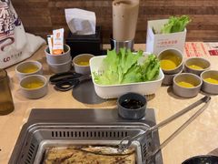 -新石器烤肉(高行万嘉店)