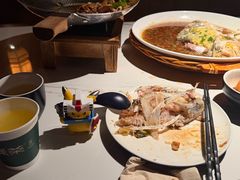 -绿茶餐厅(龙井船宴· 品牌总店)