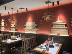 -曲氏老北京铜锅涮肉•火锅(不老街店)