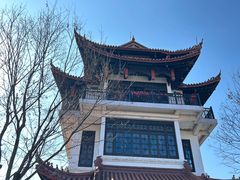 -天目湖山水园