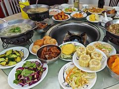 -柳沟豆腐宴69号福豆堂