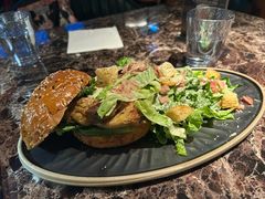 -Lets burger非常汉堡·环球风味(蓝色港湾店)