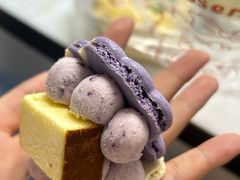 -La patisserie de Mona 茉娜的甜品(韩乐坊店)