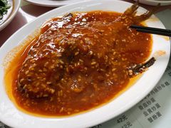 干烧鲳鱼-蘭心餐厅(进贤路店)
