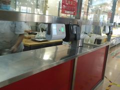 -首都师范大学-本部食堂