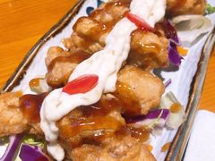 南蛮炸鸡块-有喜屋·烧鸟·居酒屋(三钢里店)
