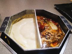 寿喜烧锅-八角锄烧·肉火锅(天河城店)