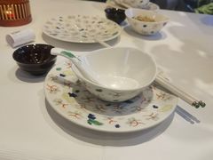 -桂满陇·蟹黄小笼汤包(巴黎春天浦建店)