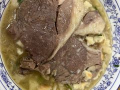 -老刘家泡馍·陕西老字号(钟楼广济街店)