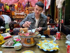 -吉祥圣雪藏餐