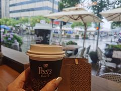 -Peet's Coffee皮爷咖啡(大学路店)