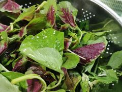 -黔府豆米火锅野菜馆(南马店)