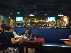 大堂-bluefrog蓝蛙(水游城店)