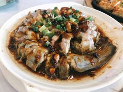 豉汁蟠龙蒸白鳝-仑头海鲜城(仑头环村南路店)