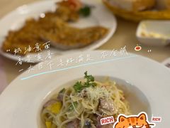 -华梅西餐厅(哈尔滨中央大街店)