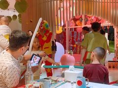 -水桶王国主题餐厅·聚会·生日派对·亲子活动·家庭套餐(亚龙湾希尔顿店)