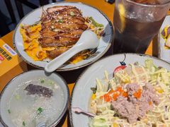 -佰海稻食堂·盖饭·拉面·寿喜锅(中华广场店)