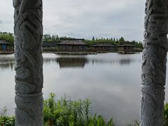 -杭州湾海上花田景区