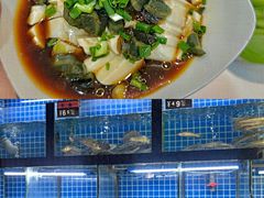 -八源地千岛湖土菜馆·有机鱼(塘苗路十九年店)