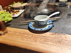 -大匠工房古船木艺术餐厅·猪肚鸡专门店(长白仙岛店)