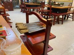 -炭虎子水浒烤肉(梦时代店)