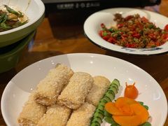 -茅炒屋龙虾·烧烤·湘菜(新河路店)