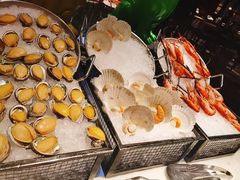 -西安W酒店·WEI全味西餐厅