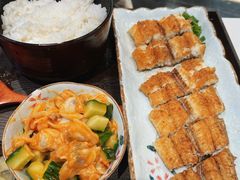 拓谷白烧鳗鱼饭-银河烧鳗·活鳗料理专门店(西单大悦城店)