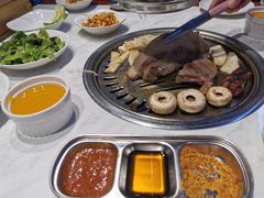 -六七八韩式烤肉·韩国料理(上杭路店)