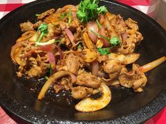 -西贝莜面村(上海百联西郊店)