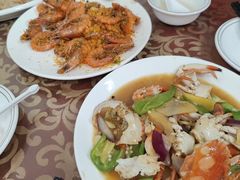 -潮香阁海鲜餐厅(较场尾店)