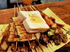 -老姑砂锅·烧烤天津菜(体北道店)