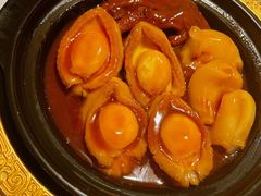 花胶鲍鱼鹅掌-莉莉海堂HAITANG·烤鸭(国贸商城店)