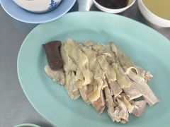 海南滑鷄-红大哥水门鸡饭(總店)