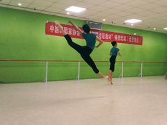 -舞蕾舞蹈(特长生校区)