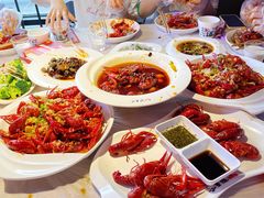 蒜蓉小龙虾-霸王虾·小龙虾香辣蟹(玉林店)
