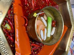 -蜀九香火锅(玉林店)