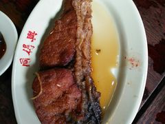 爆鱼面-同得兴 Since·1995 传统苏式面馆(嘉馀坊店)