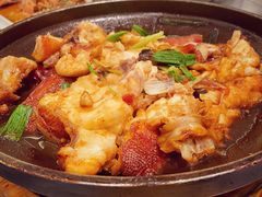 东星斑-兴仙饭店·闽味海鲜(马尾总店)