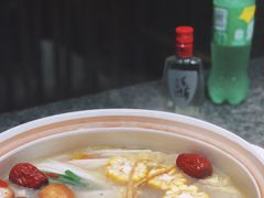 -马一洒开锅羊肉清真餐厅(京汉店)
