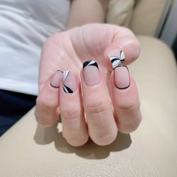 -天生爱美甲