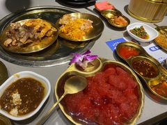 -金会长自助海鲜·烤肉(人民广场店)