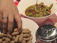 -在老街·淮安大排档·甜麻干煸龙虾·烧烤(河下古镇店)