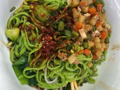 -东关吉祥西安腊汁肉夹馍(健德门店)