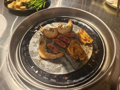 -英雄故事地摊烤肉(马驹桥店)