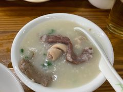 -南记食粥坊·宵夜大排档(莲花总店)