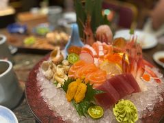 -炙柒Sekinana·精致料理 烧鸟·铁板烧(海上世界店)