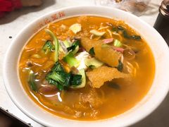 老头面-项记面馆(明瓦廊店)